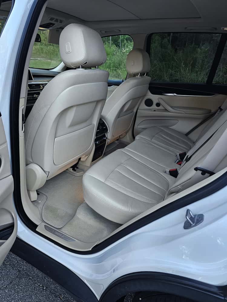 2015 BMW X5 - $10,500