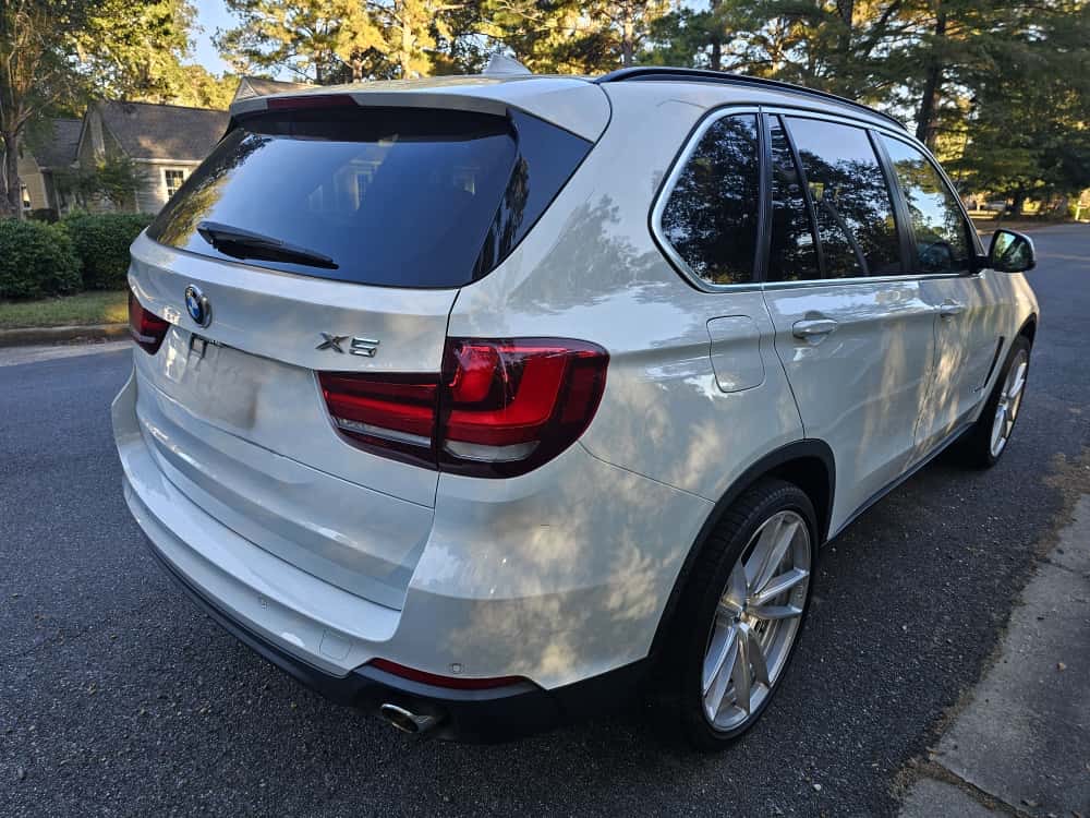 2015 BMW X5 - $10,500