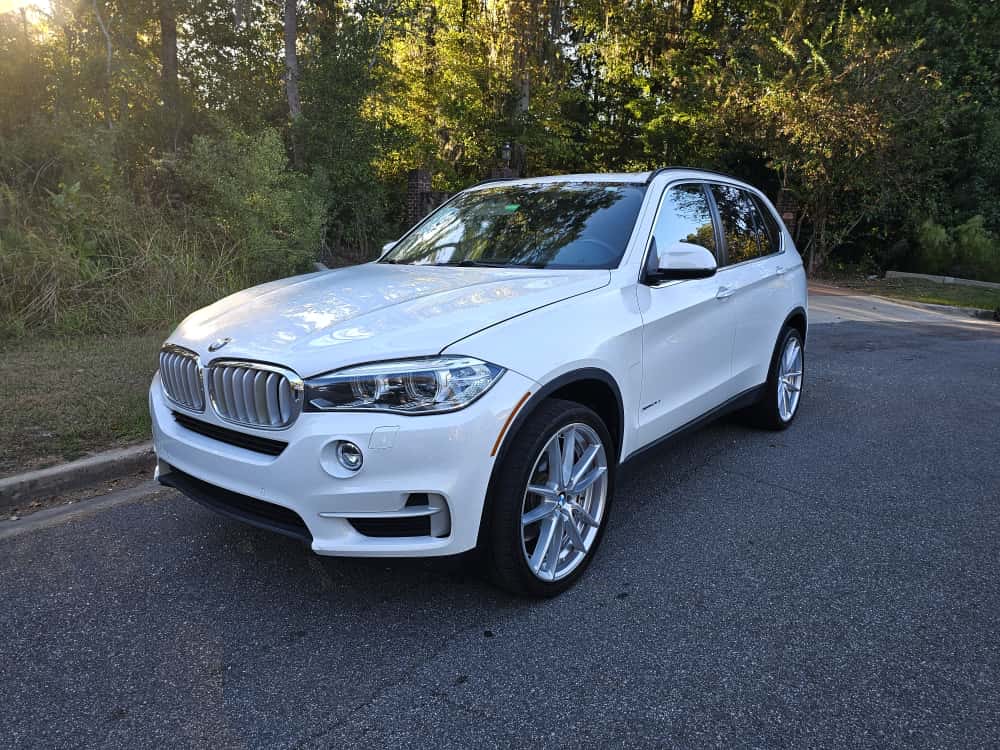 2015 BMW X5 - $10,500