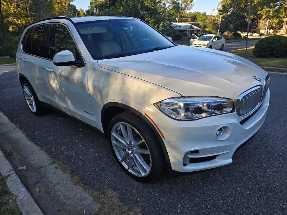 2015 BMW X5 - $10,500