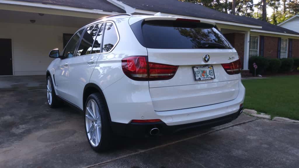2015 BMW X5 - $10,500