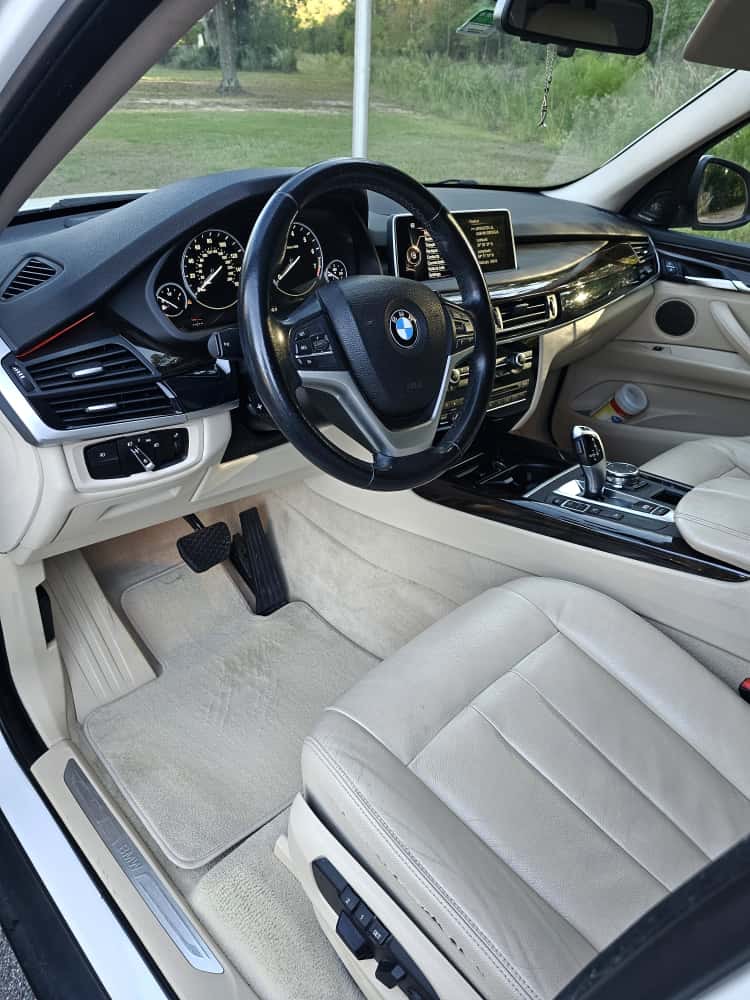 2015 BMW X5 - $10,500