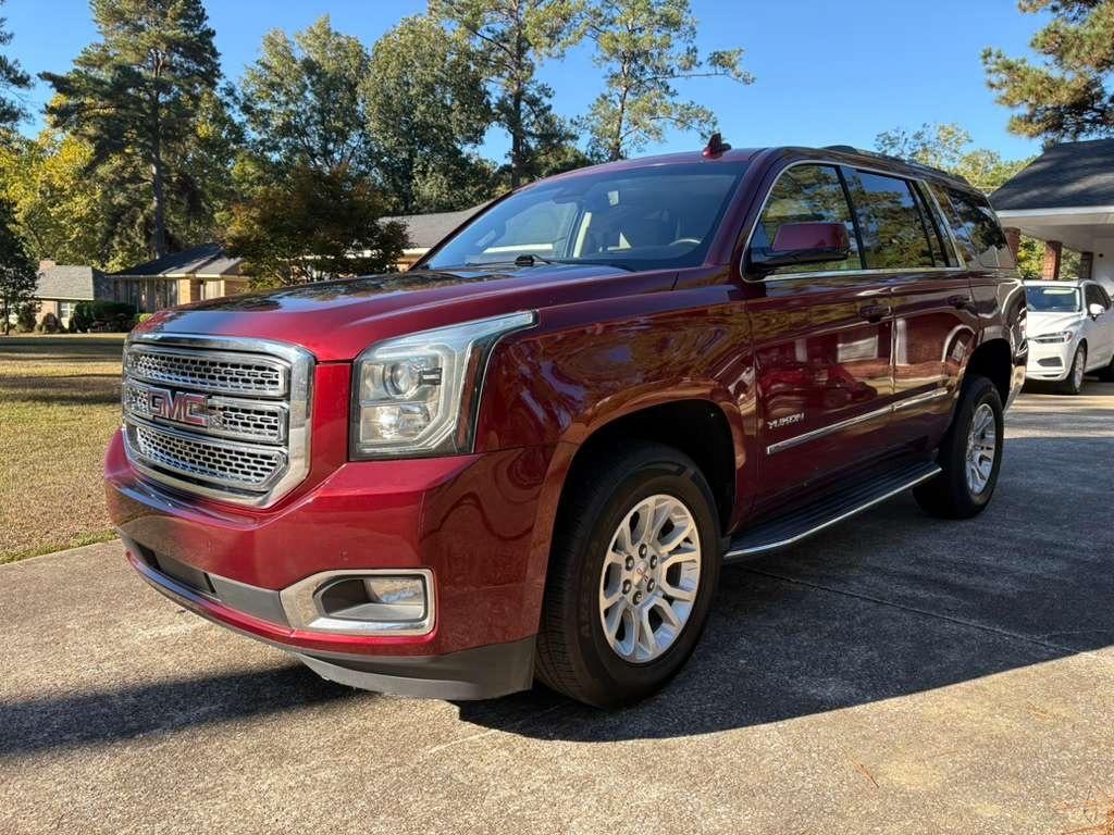 2019 GMC Yukon