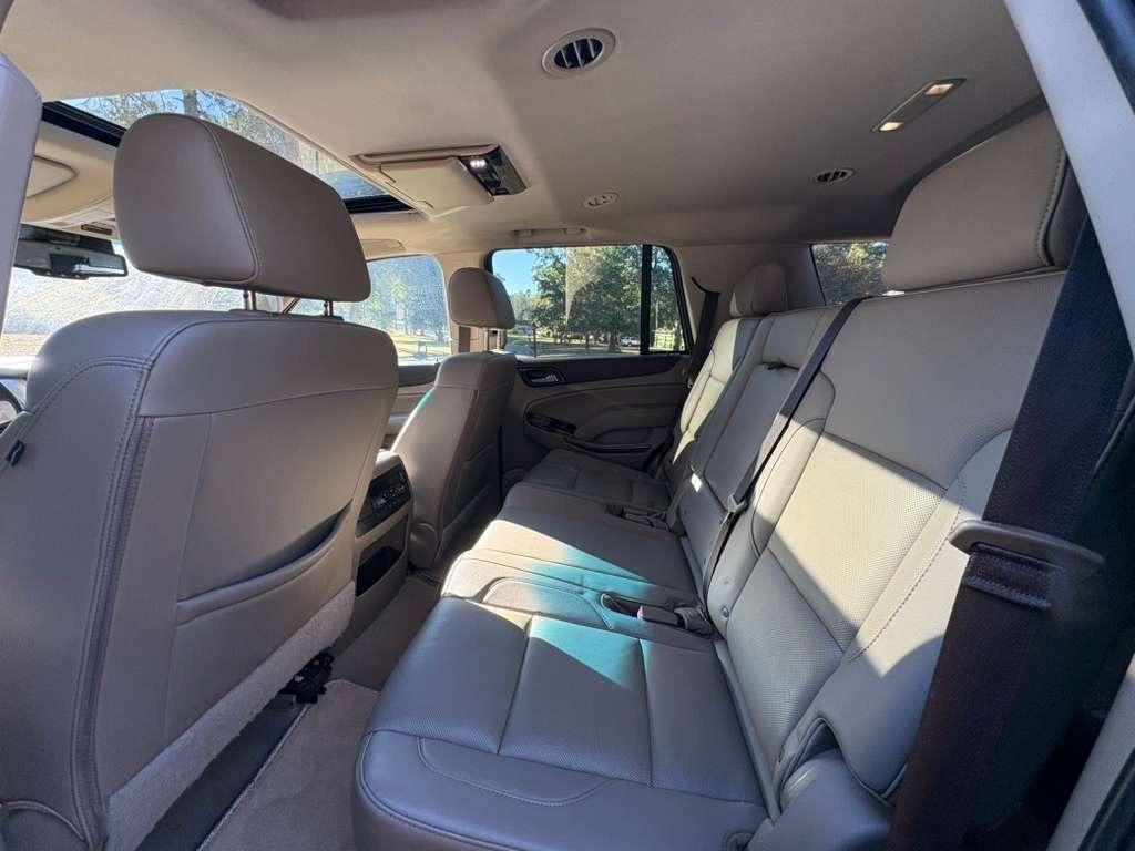 2019 GMC Yukon