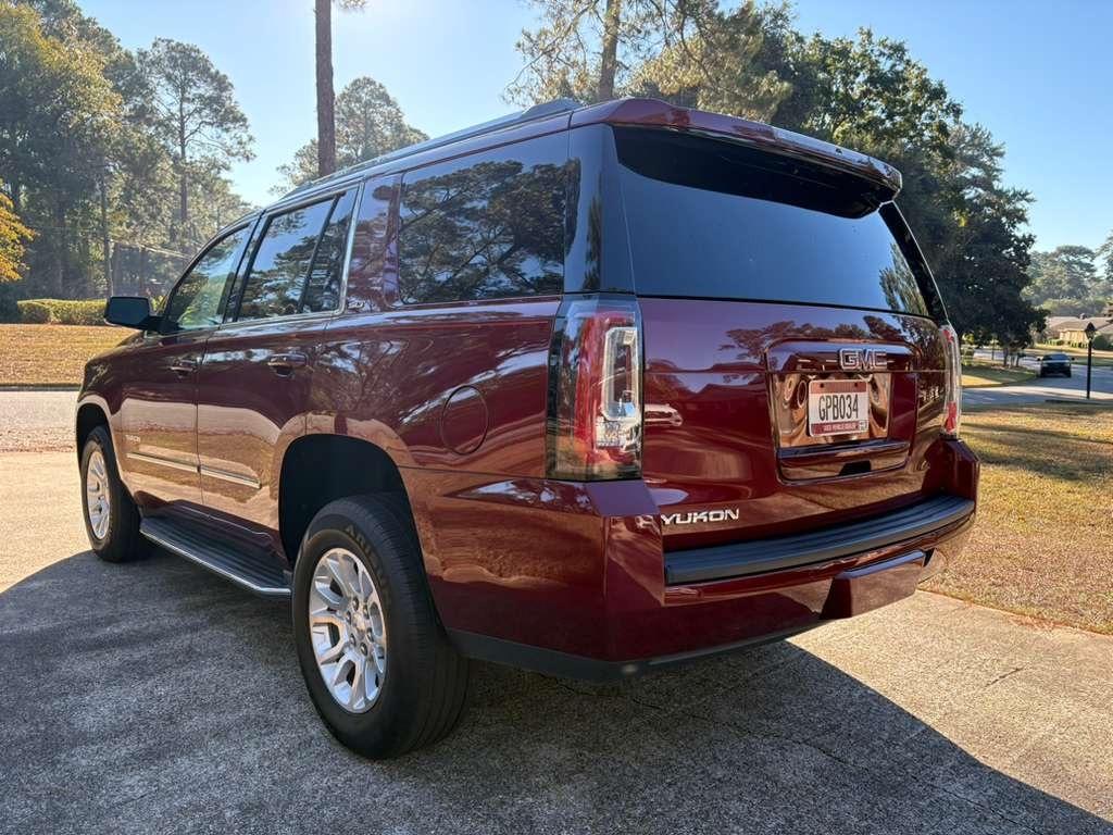 2019 GMC Yukon
