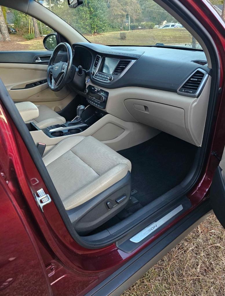 2017 Hyundai Tucson