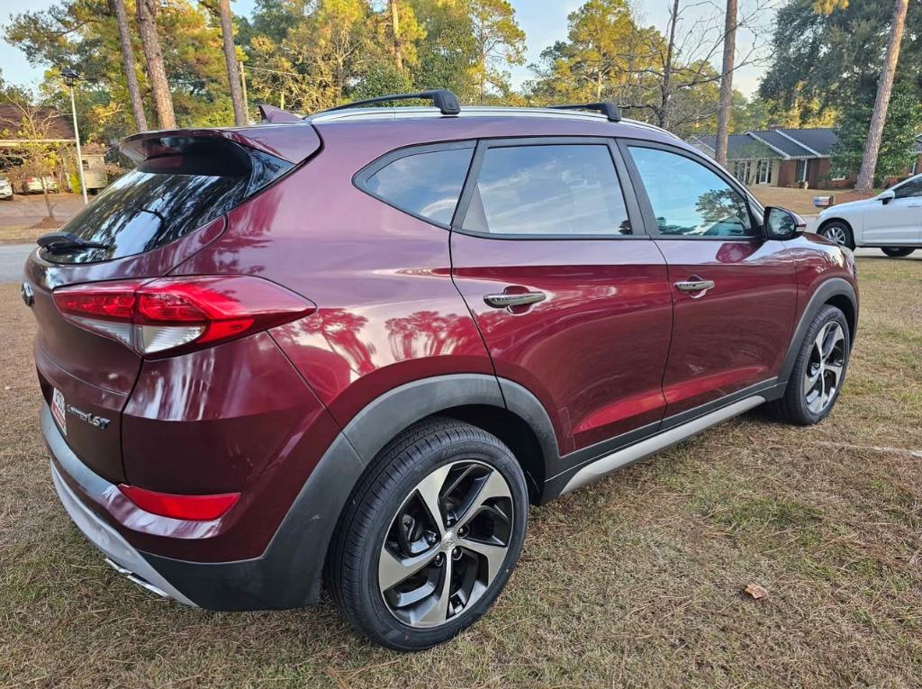2017 Hyundai Tucson