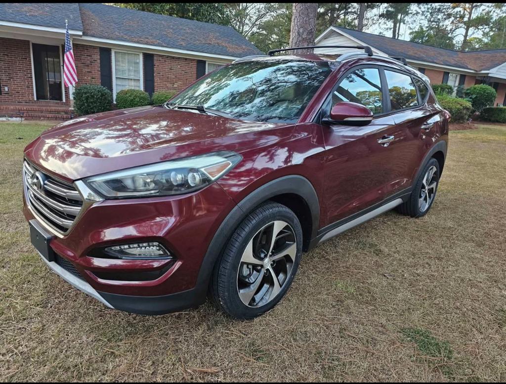2017 Hyundai Tucson