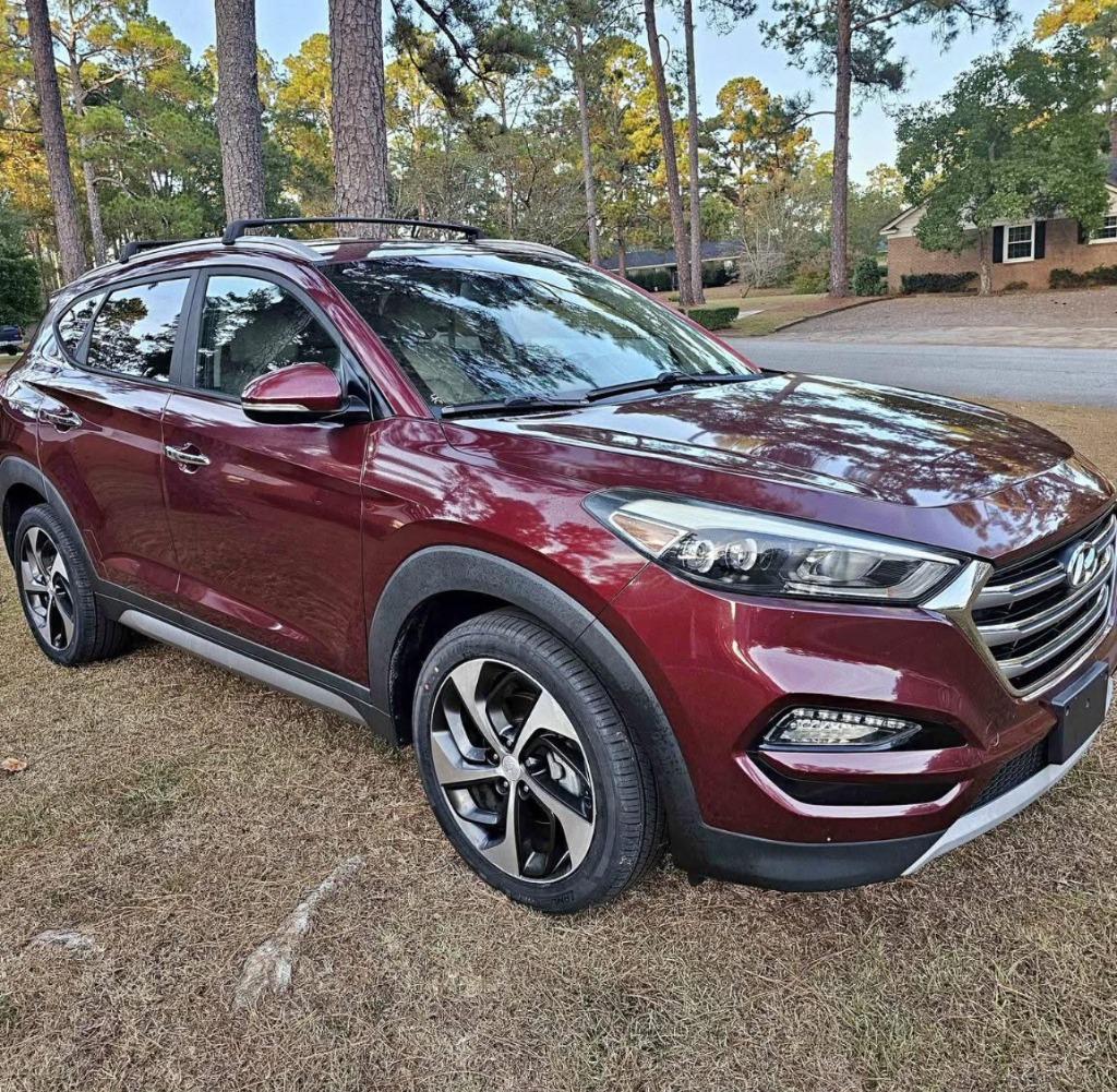 2017 Hyundai Tucson