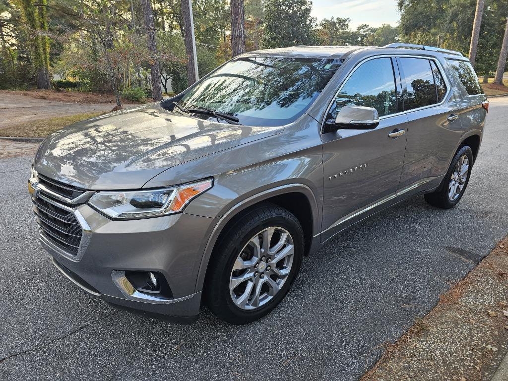 2018 Chevrolet Traverse