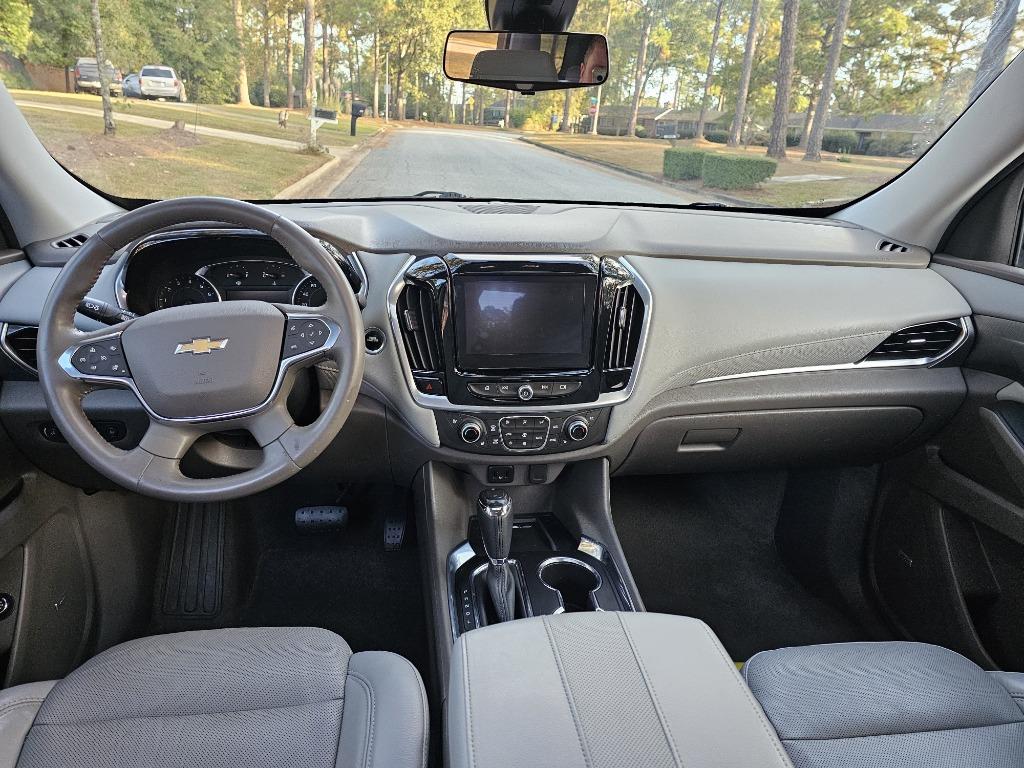 2018 Chevrolet Traverse