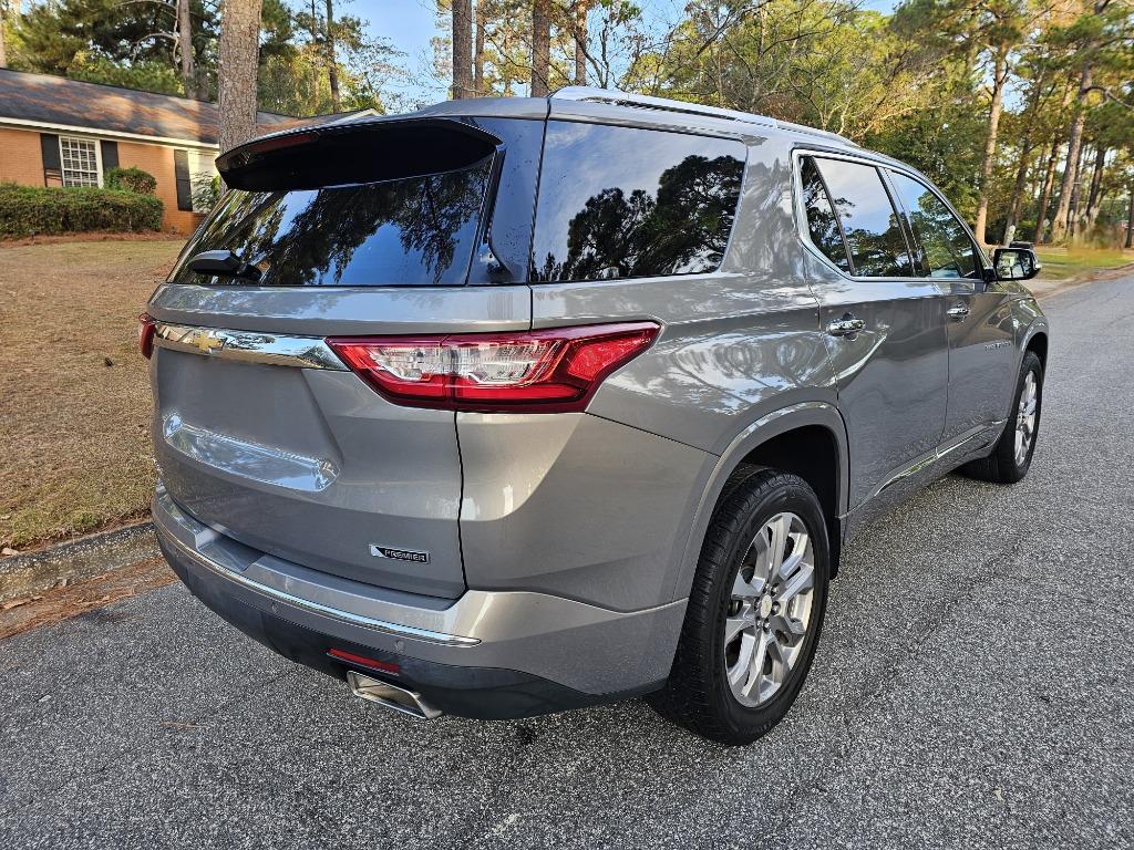 2018 Chevrolet Traverse