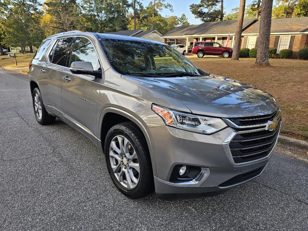 2018 Chevrolet Traverse