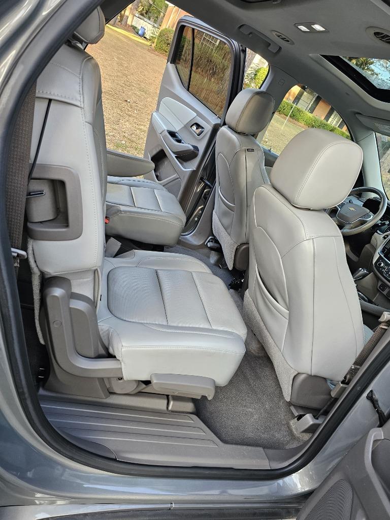 2018 Chevrolet Traverse
