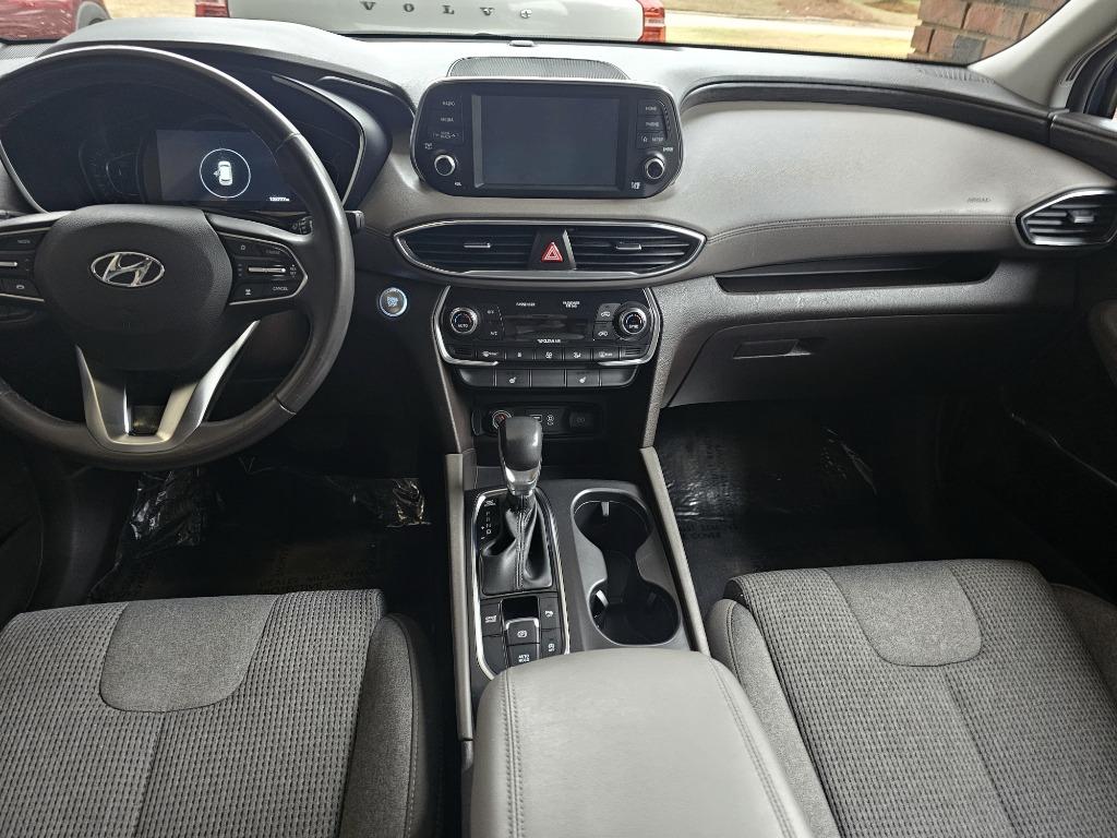 2019 Hyundai Santa Fe