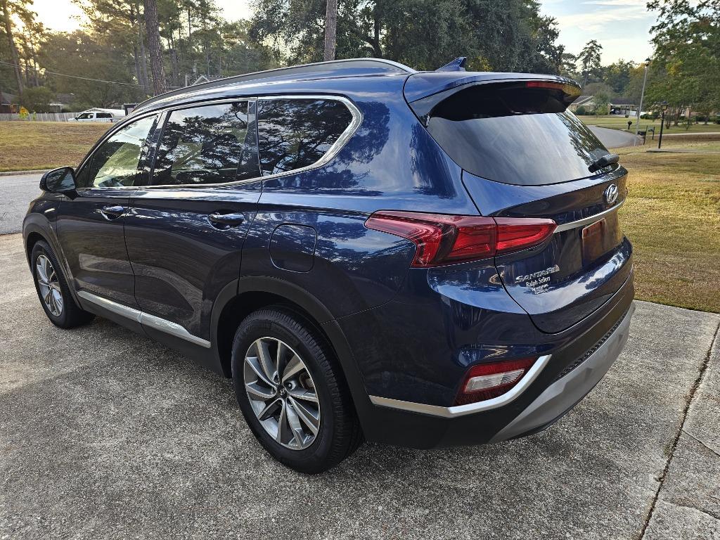 2019 Hyundai Santa Fe
