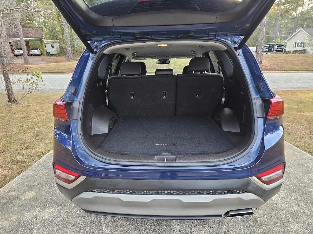2019 Hyundai Santa Fe
