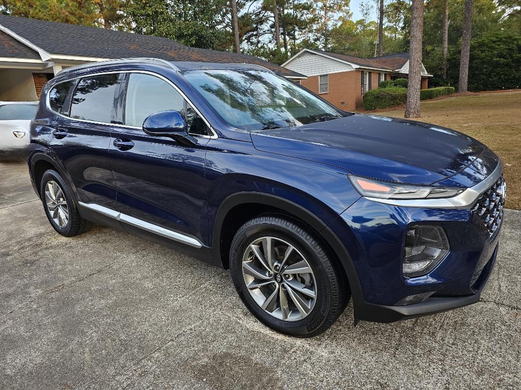 2019 Hyundai Santa Fe