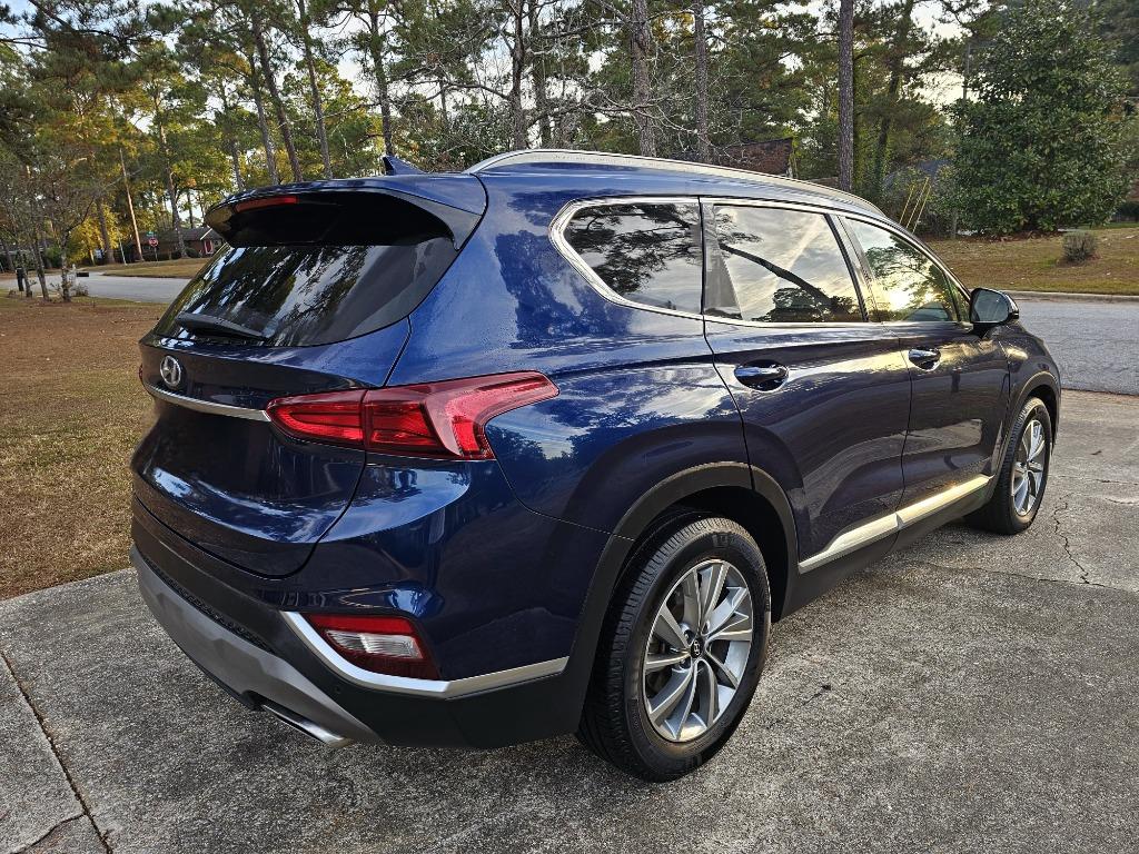 2019 Hyundai Santa Fe