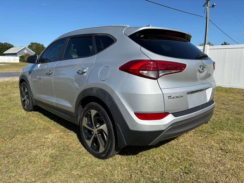 2016 Hyundai Tucson