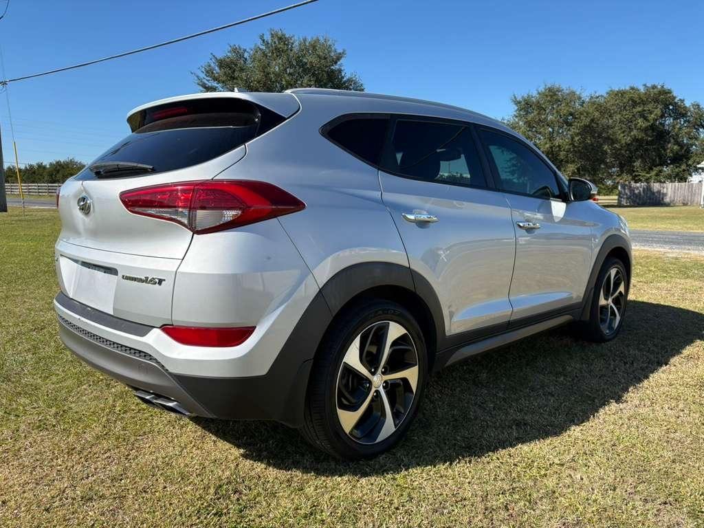 2016 Hyundai Tucson
