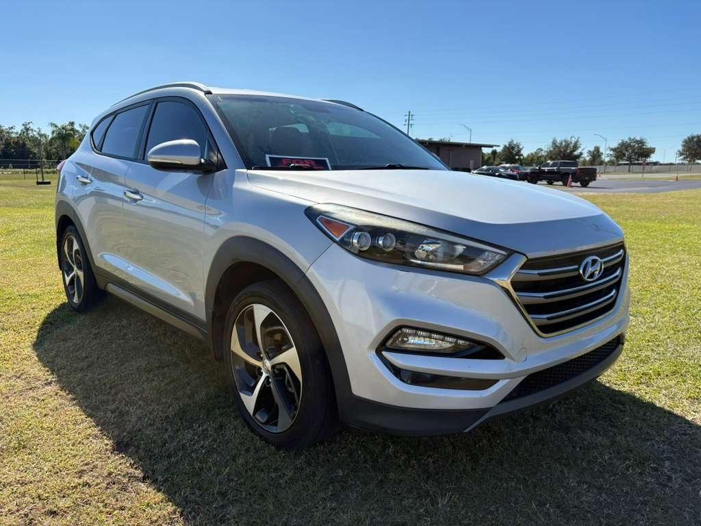 2016 Hyundai Tucson