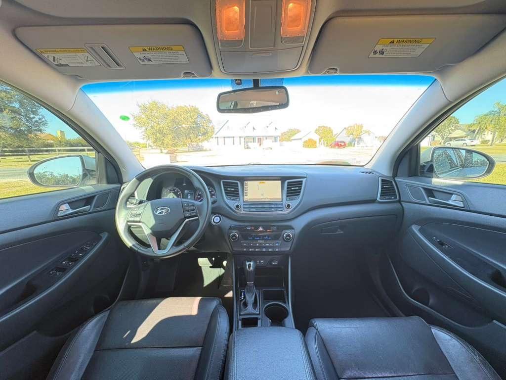 2016 Hyundai Tucson