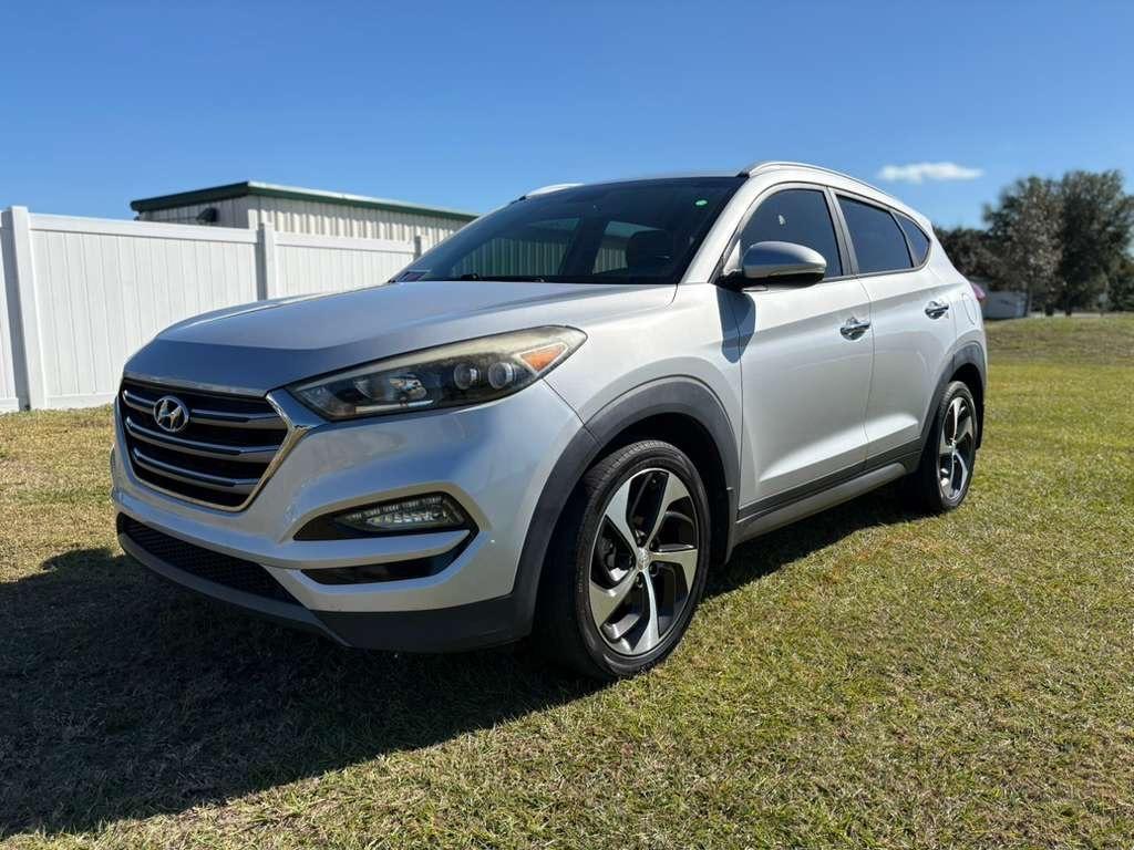 2016 Hyundai Tucson