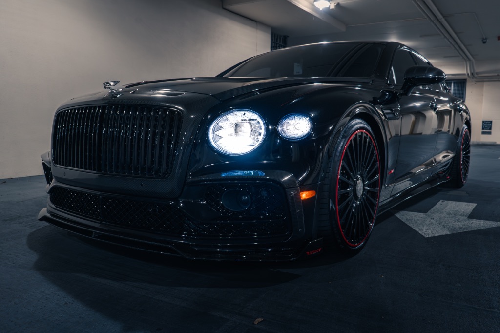 2020 Bentley Flying Spur W12