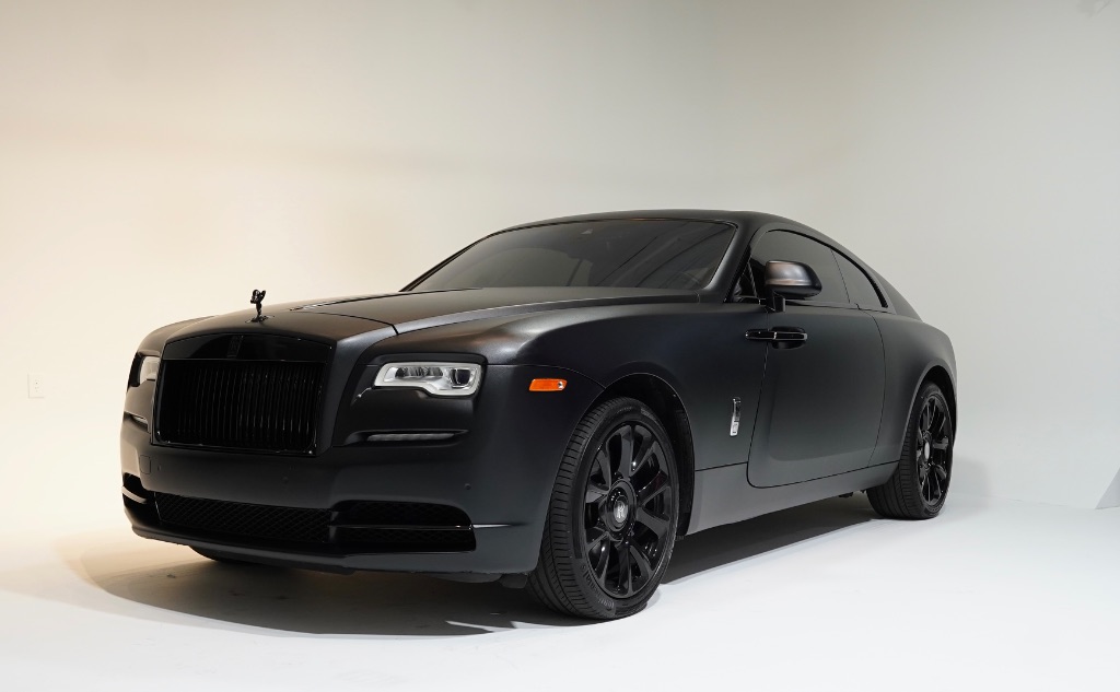 2017 Rolls-Royce Wraith Base