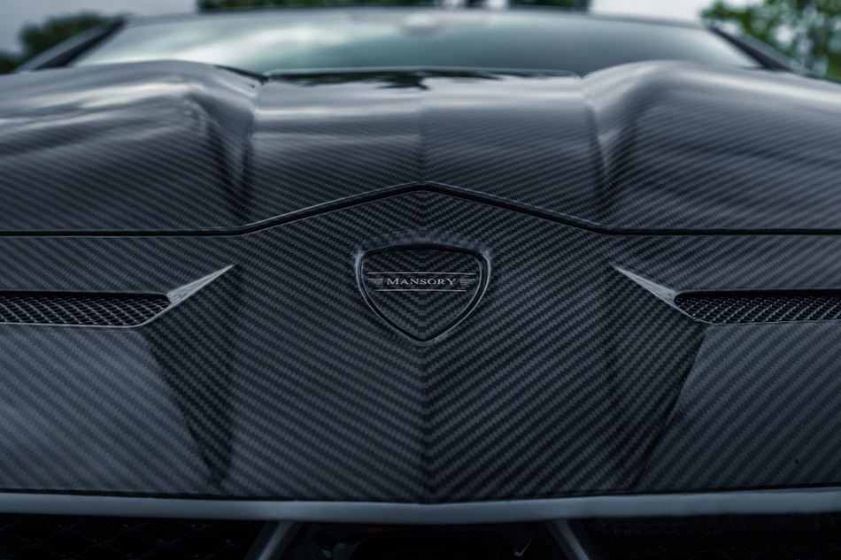 2020 Lamborghini URUS - $200,000