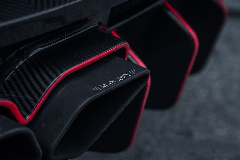 2020 Lamborghini URUS - $200,000