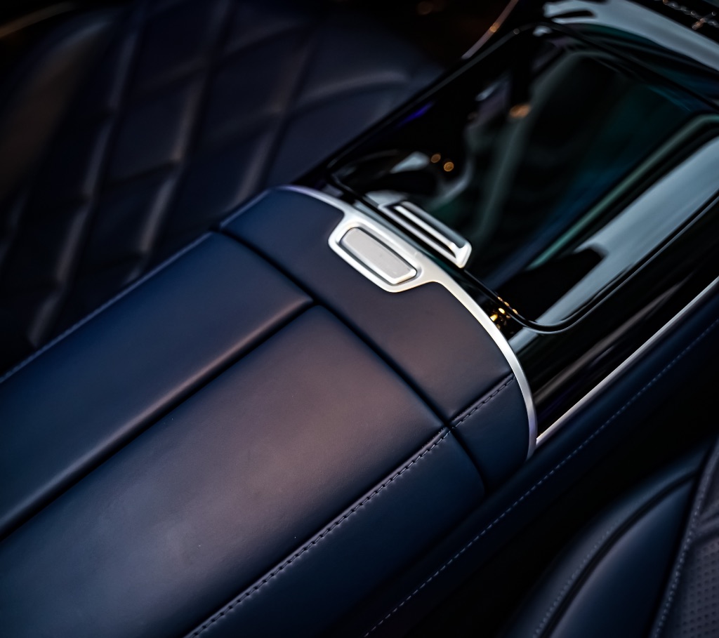 2023 Mercedes-Benz S-Class - $165,000