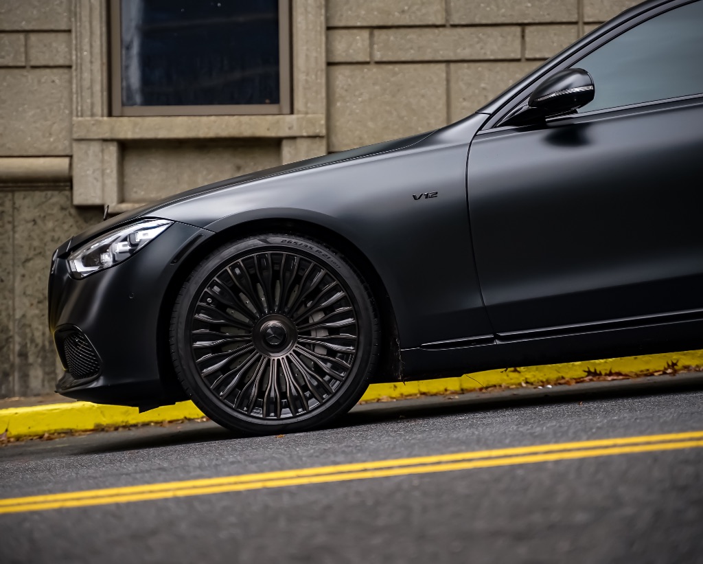 2023 Mercedes-Benz S-Class - $165,000