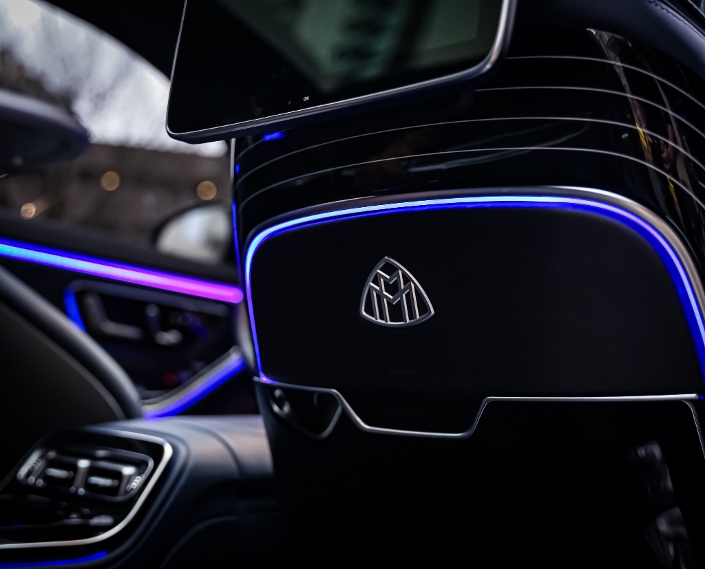 2023 Mercedes-Benz S-Class - $165,000