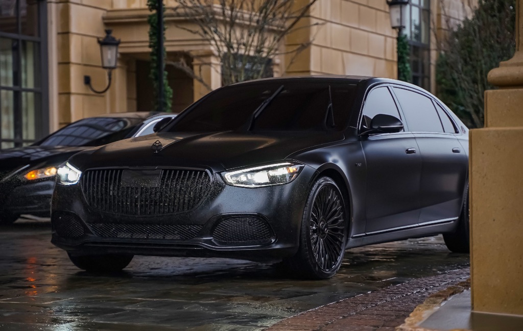 2023 Mercedes-Benz S-Class - $165,000