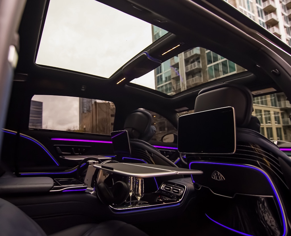2023 Mercedes-Benz S-Class - $165,000