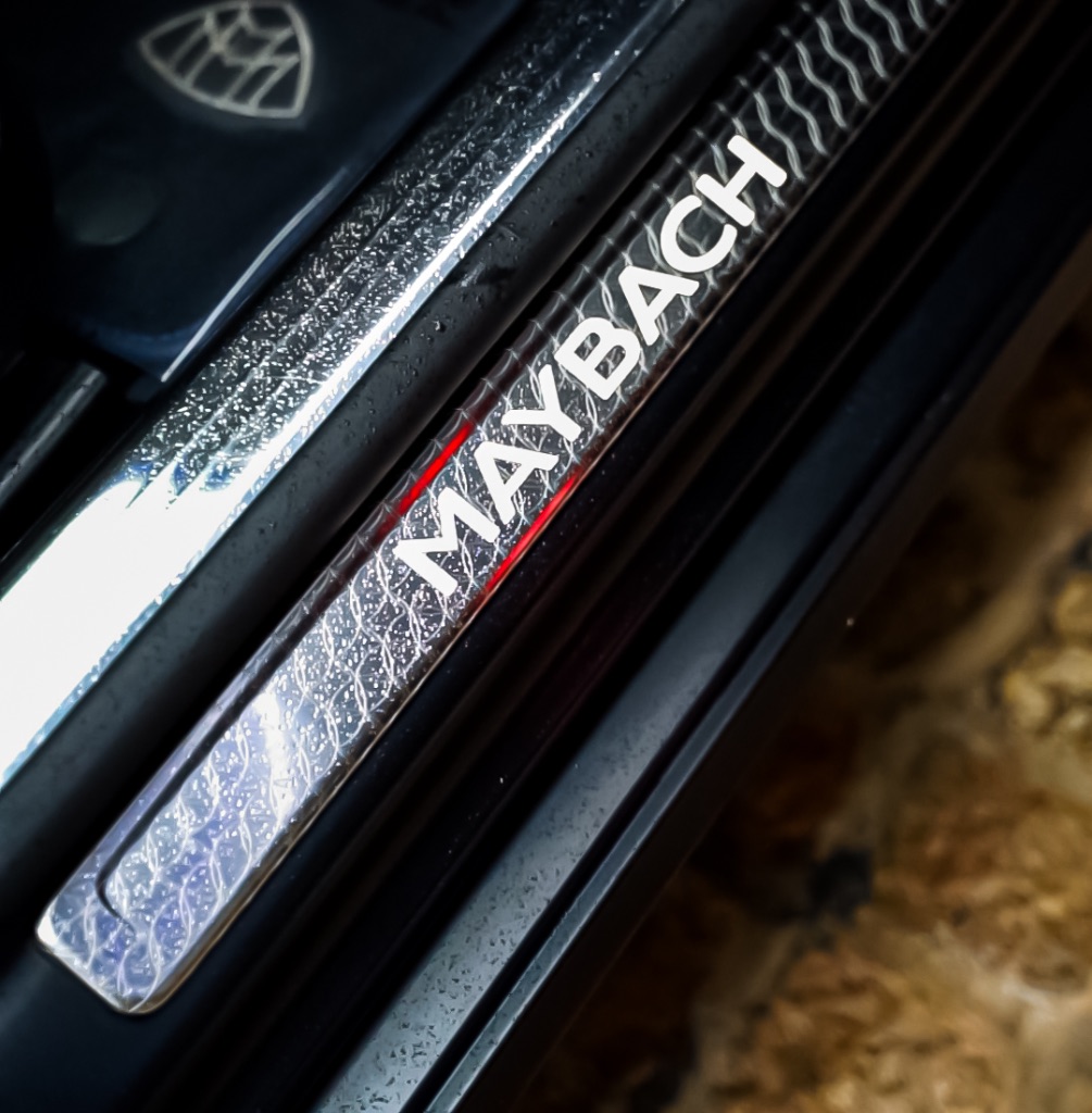 2023 Mercedes-Benz S-Class - $165,000