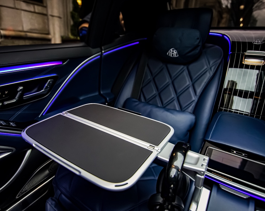 2023 Mercedes-Benz S-Class - $165,000
