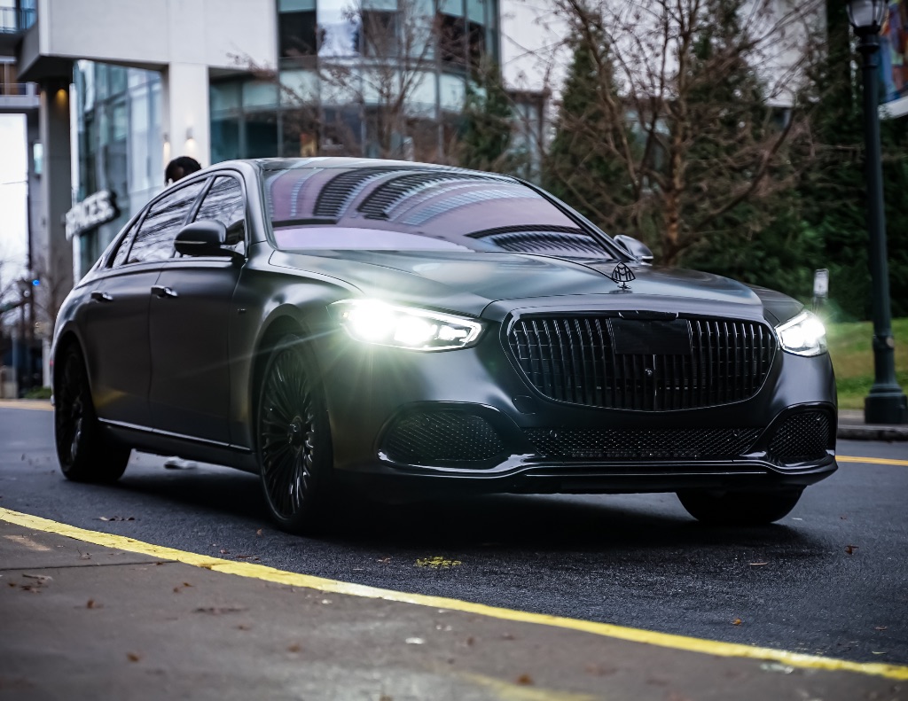 2023 Mercedes-Benz S-Class - $165,000