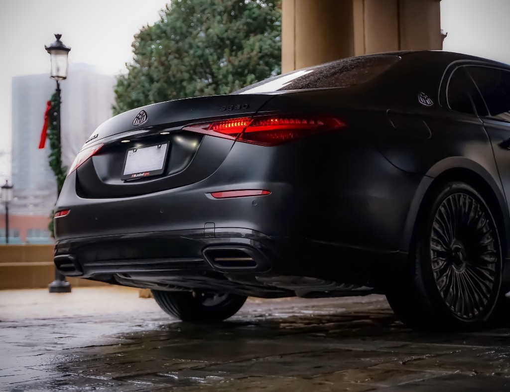 2023 Mercedes-Benz S-Class - $165,000