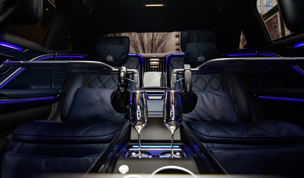 2023 Mercedes-Benz S-Class - $165,000