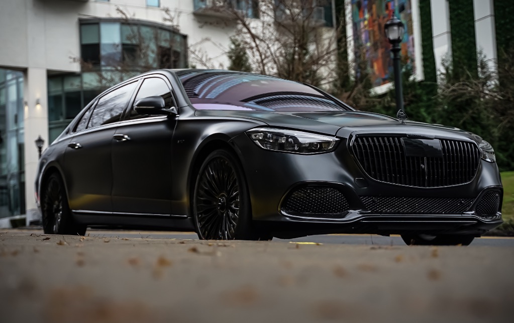 2023 Mercedes-Benz S-Class - $165,000