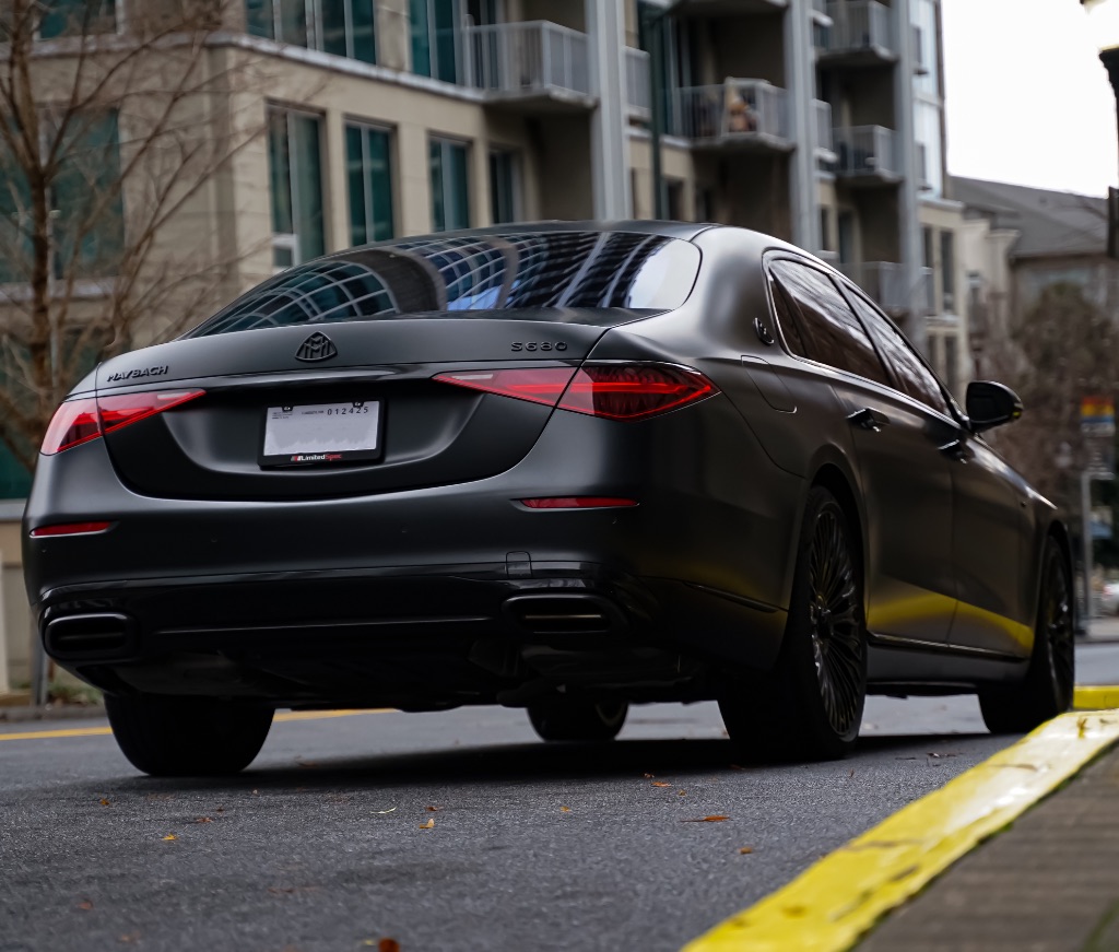 2023 Mercedes-Benz S-Class - $165,000