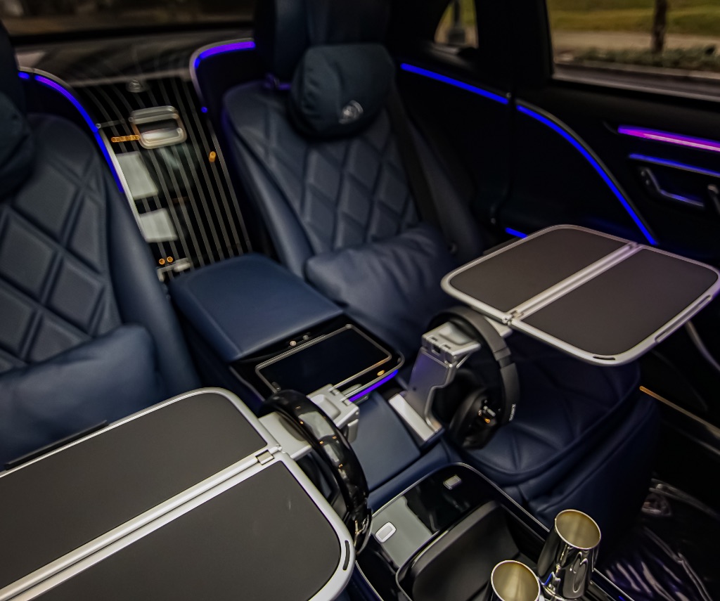 2023 Mercedes-Benz S-Class - $165,000