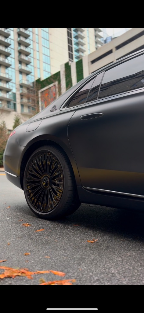 2023 Mercedes-Benz S-Class - $165,000