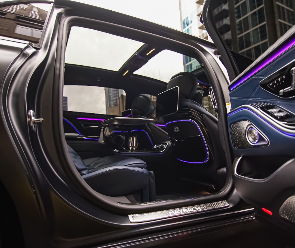 2023 Mercedes-Benz S-Class - $165,000
