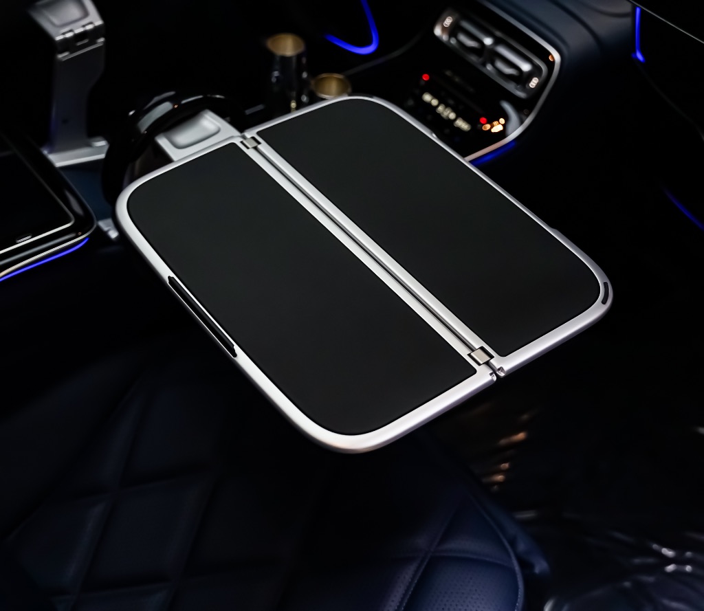 2023 Mercedes-Benz S-Class - $165,000