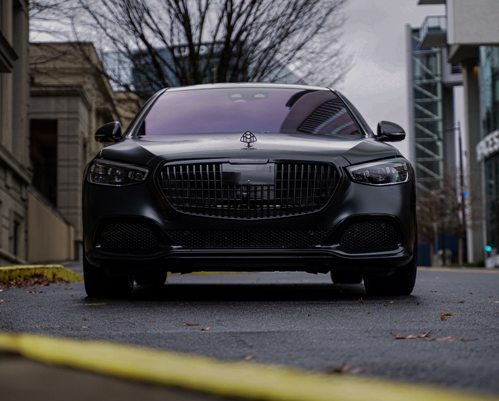 2023 Mercedes-Benz S-Class - $165,000