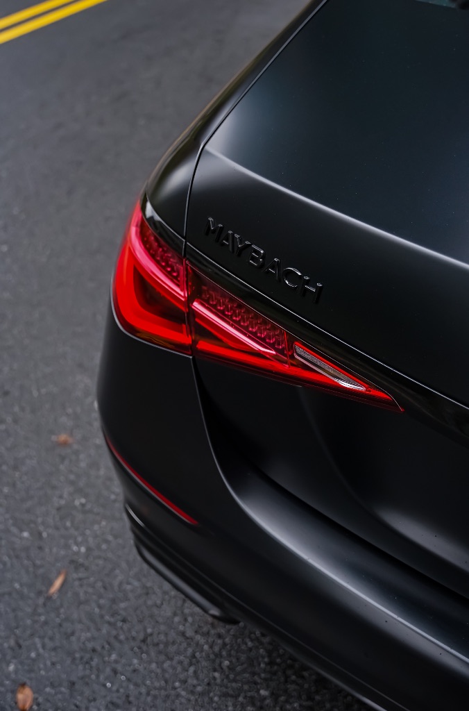 2023 Mercedes-Benz S-Class - $165,000